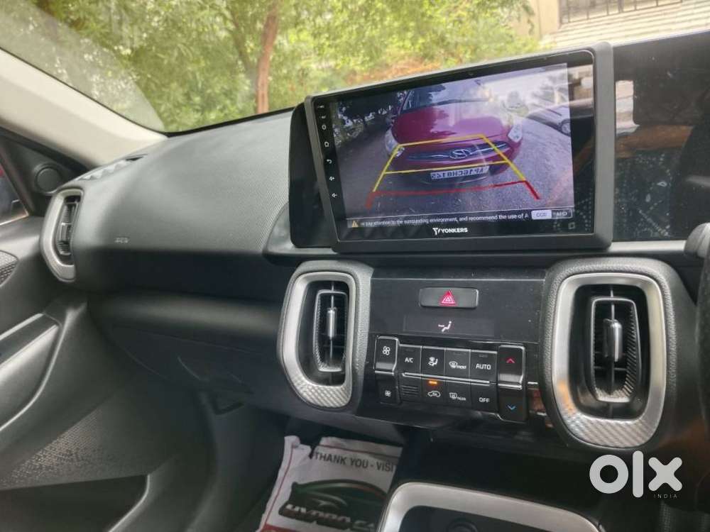 Kia Sonet 1.2 Htk, 2020, Petrol