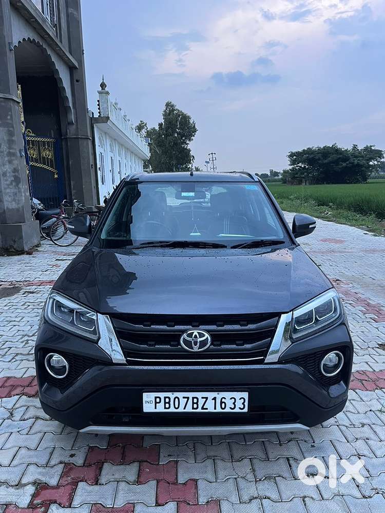 Toyota Urban Cruiser 2021