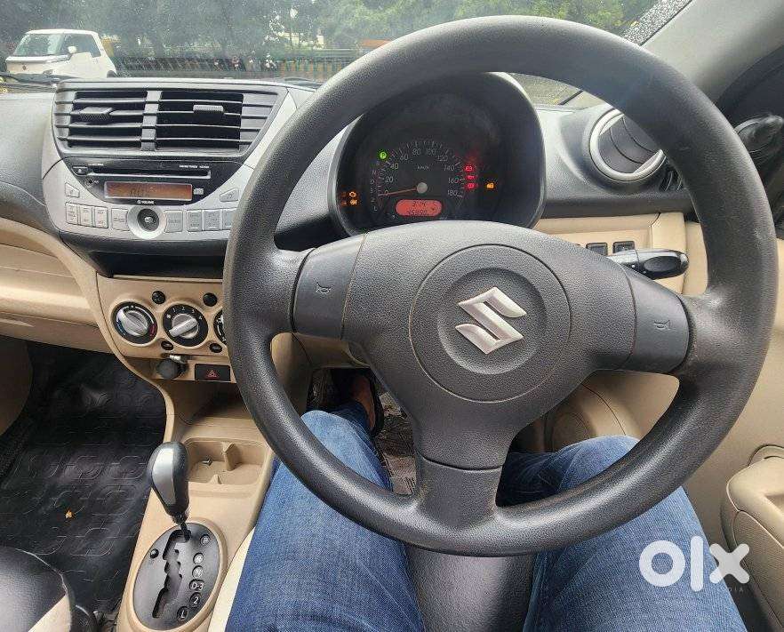 Maruti Suzuki A-star Vxi Aktiv, 2013, Petrol