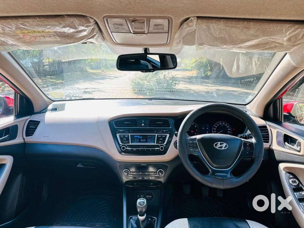 Hyundai I20 2015-2017 Asta 1.2, 2015, Petrol
