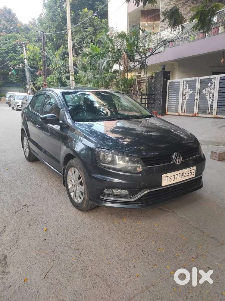 Volkswagen Ameo 2017 Diesel Automatic