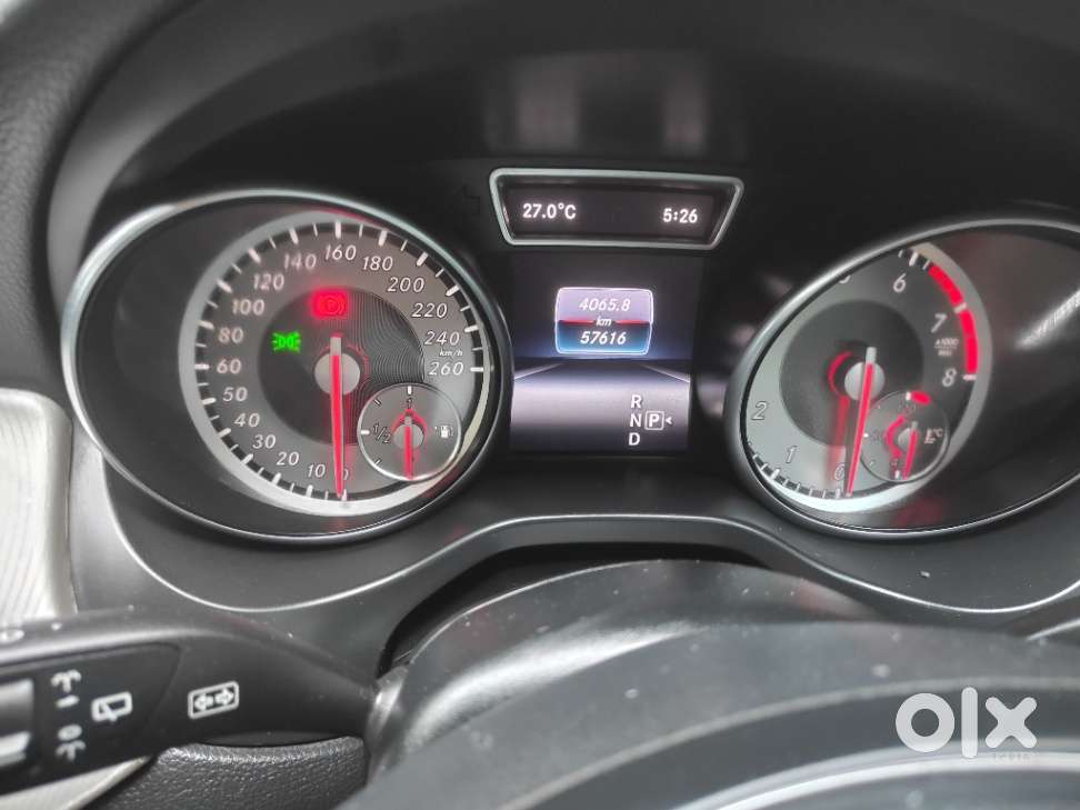 Mercedes-benz Gla Class 200 Sport, 2017, Petrol