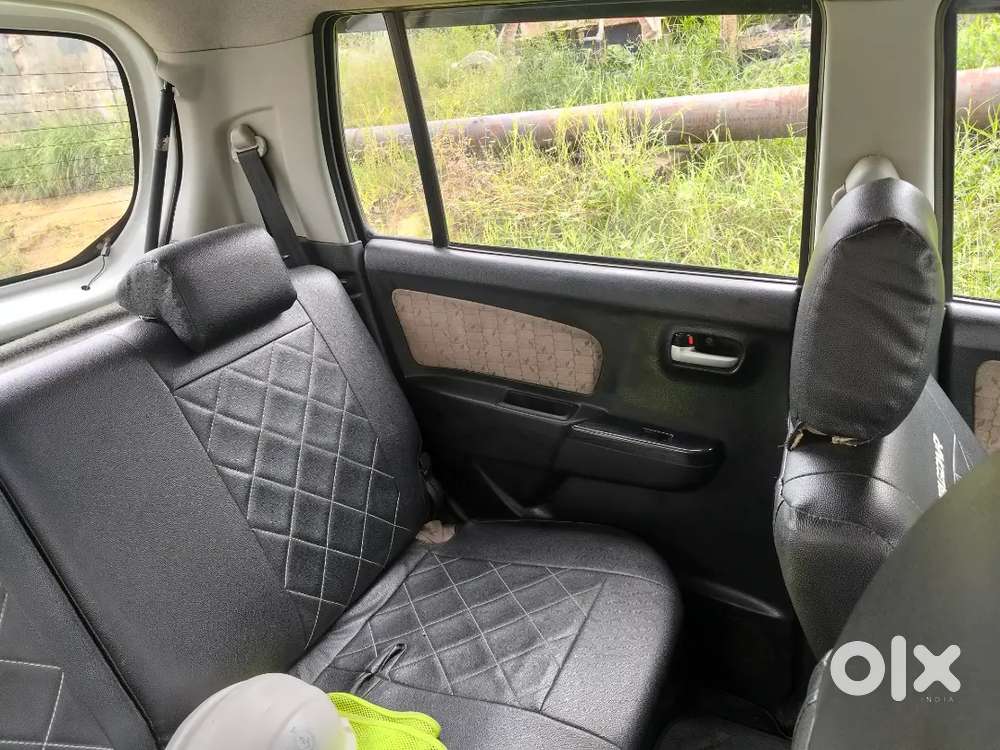 Maruti Suzuki Wagon R 2014 Petrol Manual