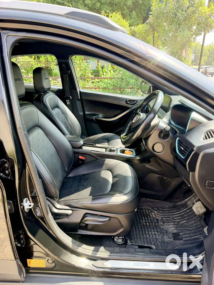 Tata Nexon Ev Xz Plus Dark Edition, 2023, Electric