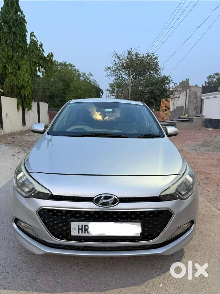 Hyundai I20 Diesel Sportz, 2016, Diesel