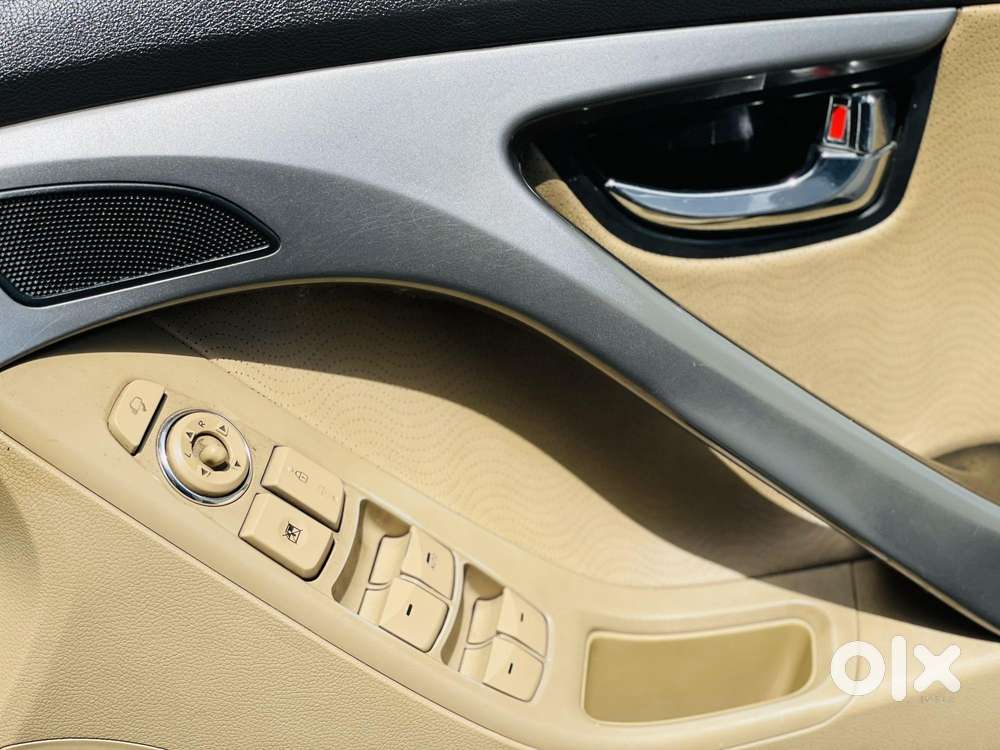 Hyundai Elantra 2.0 Sx At, 2014, Diesel