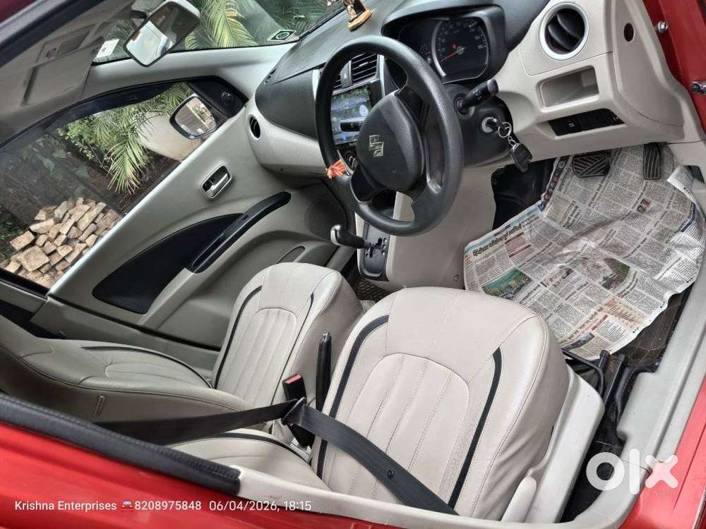 Maruti Suzuki Celerio 2014-2017 Vxi At, 2014, Petrol