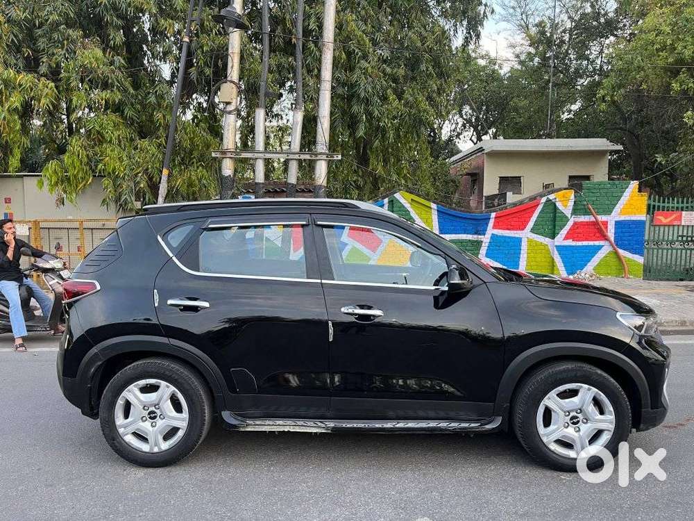 Kia Sonet 1.5 Htk Plus Diesel, 2022, Diesel