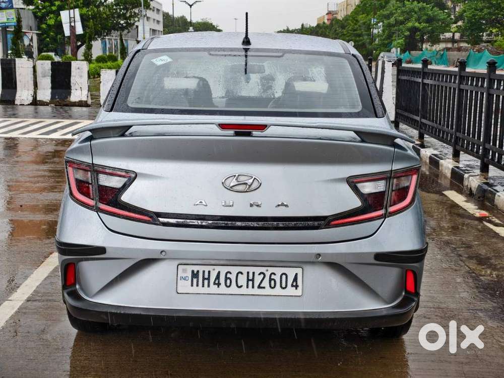 Hyundai Aura [ ] 1.2 S Cng, 2023, Cng & Hybrids