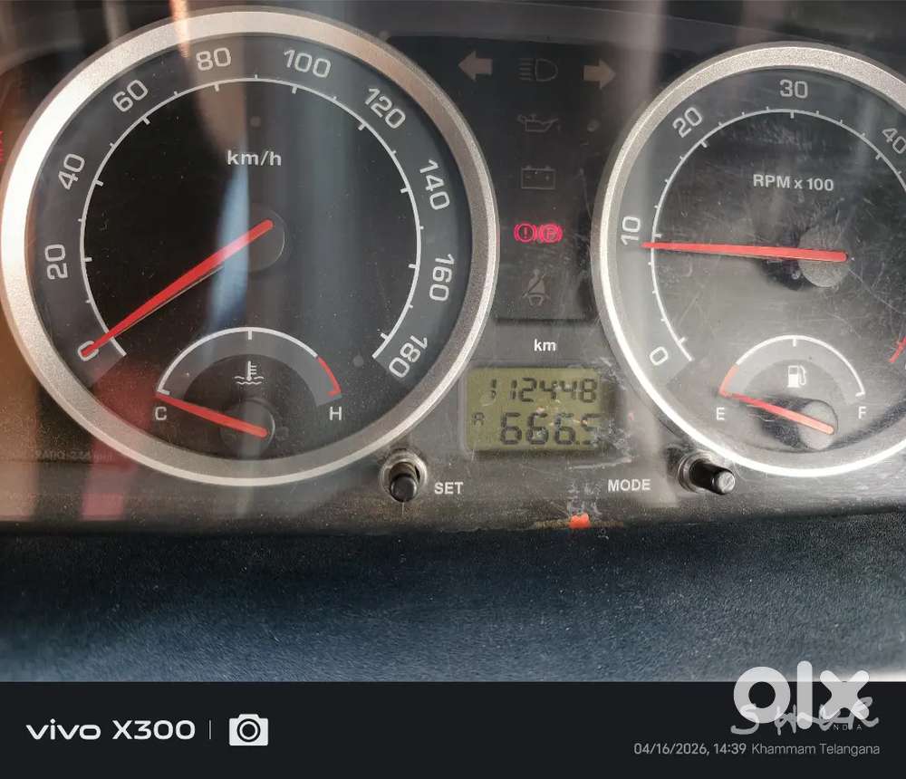 Tata Indica Ev2 2016