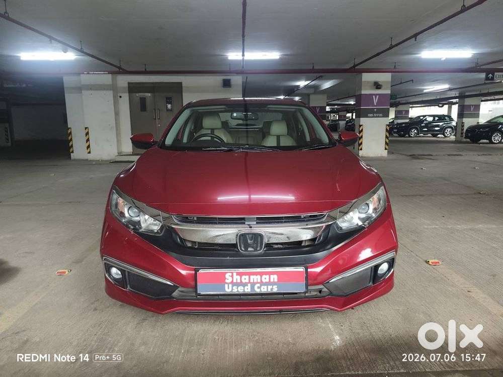Honda Civic Vx, 2019, Petrol