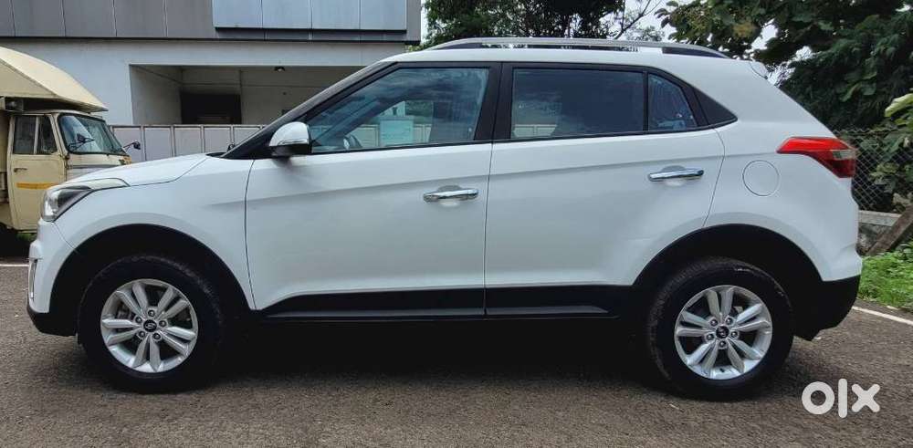 Hyundai Creta 1.6 Sx Plus, 2017, Petrol