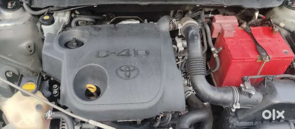 Toyota Etios 2014 Diesel 100000 Km Driven Showroom Record
