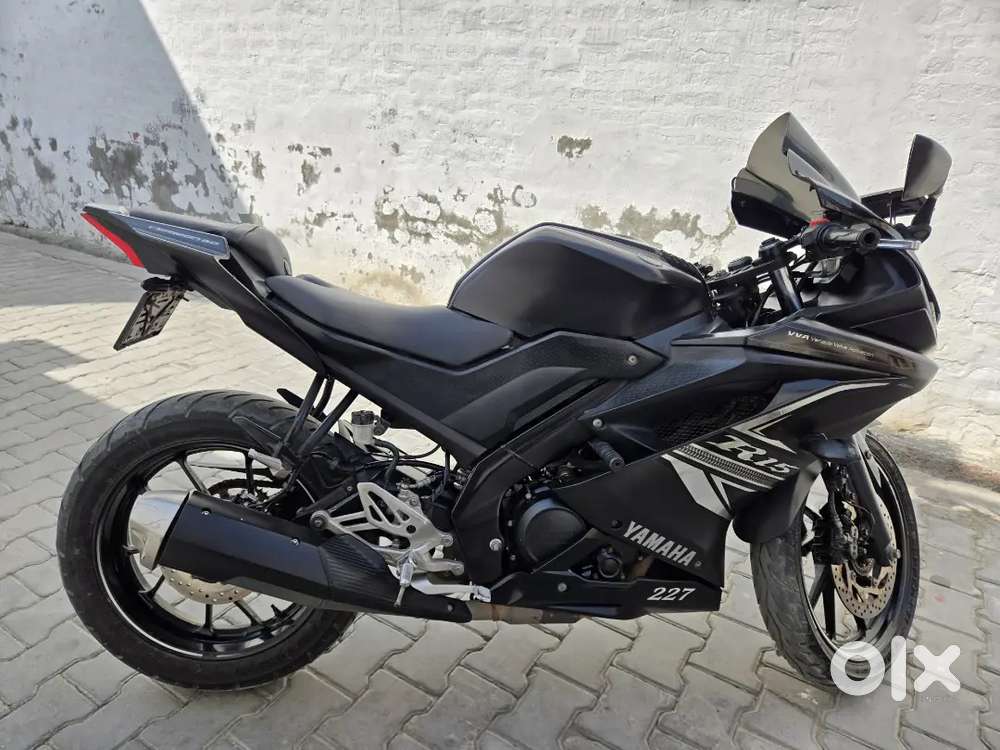 Yamaha YZF R15 V3 2019 model