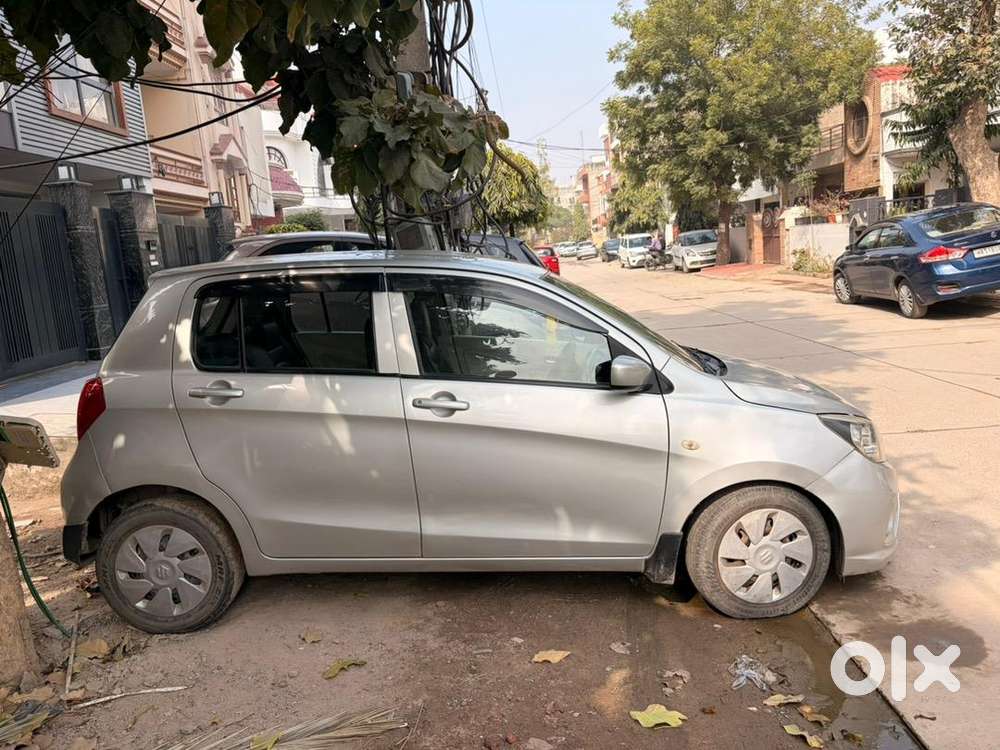 Maruti Suzuki Celerio X 2018 Cng/petrol Well Maintained