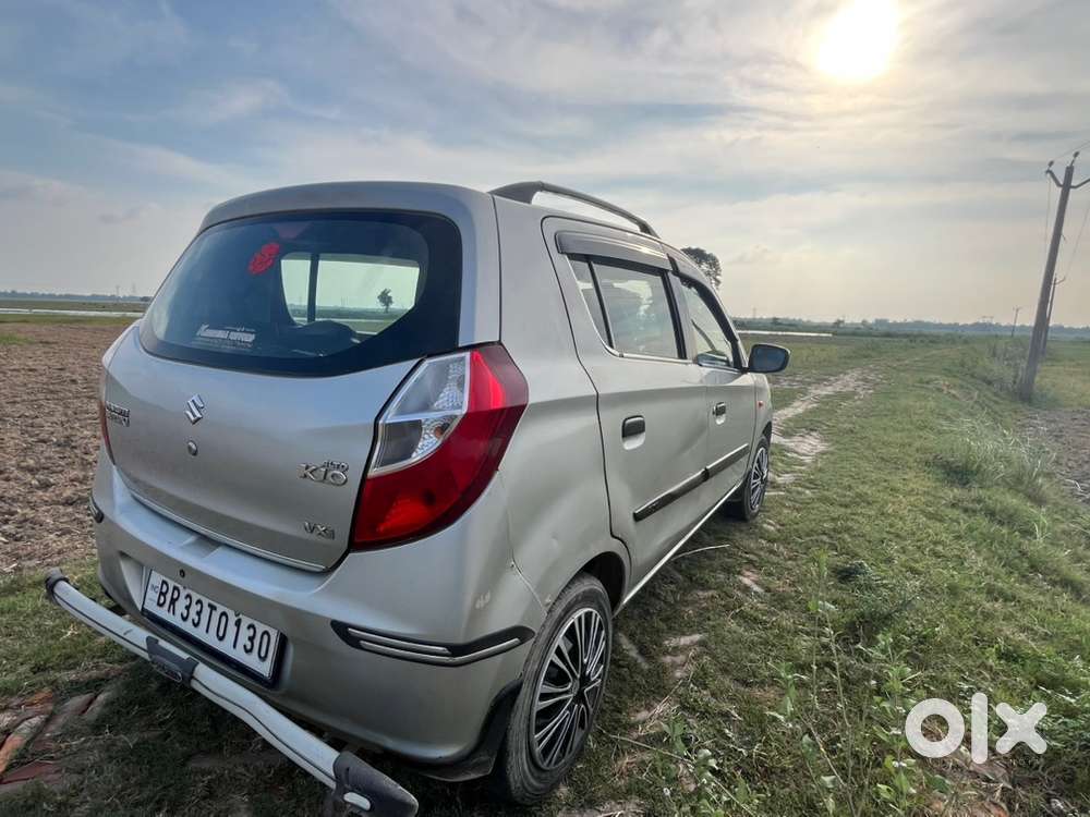 2015 Maruti Suzuki Alto