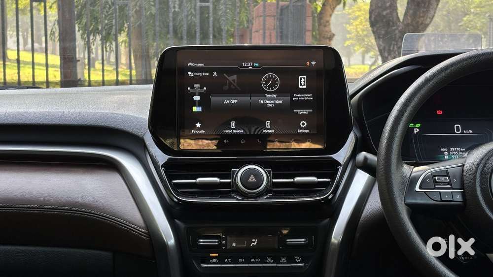 Toyota Urban Cruiser Hyryder 1.5 G Hybrid, 2024, Cng & Hybrids