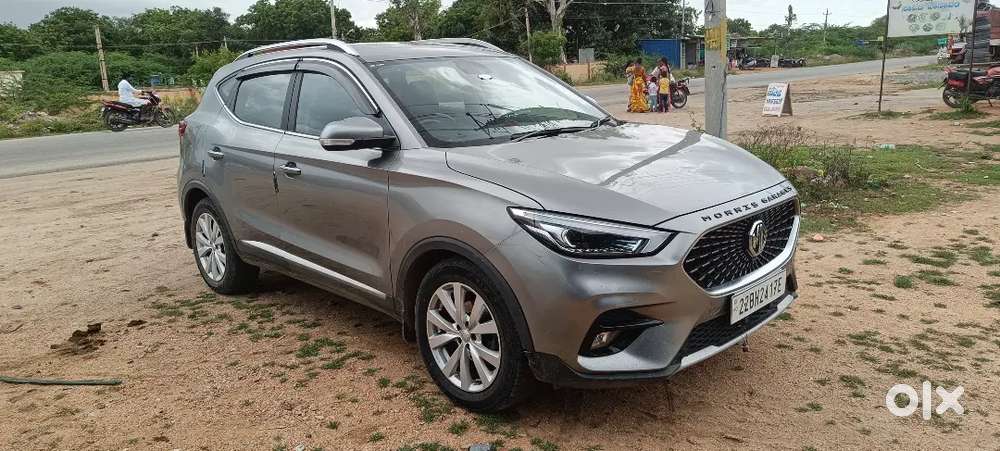 Mg Astor Zs 2022