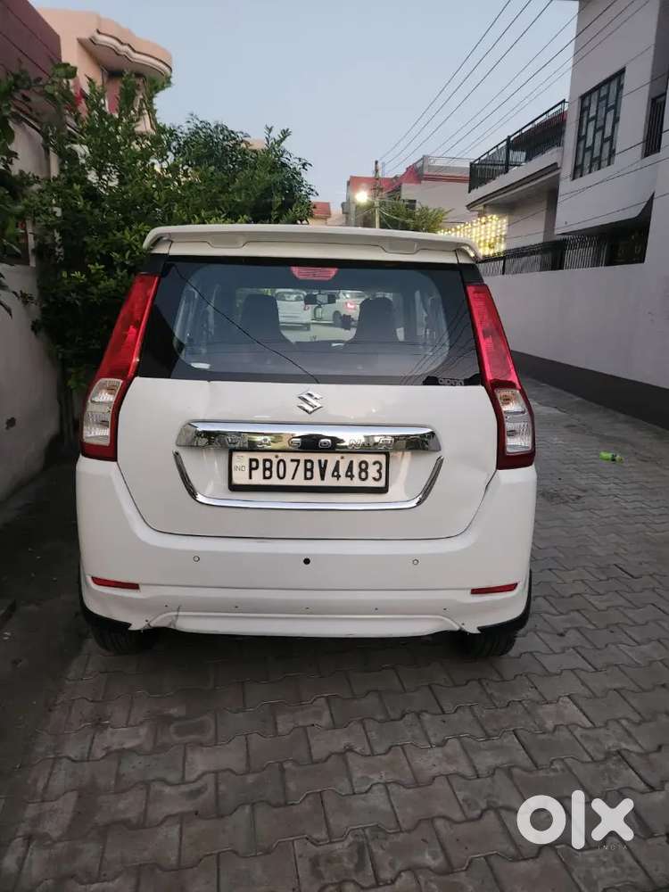 Maruti Suzuki Wagon R 2020 Petrol 40500 Km Driven 2nd Owner