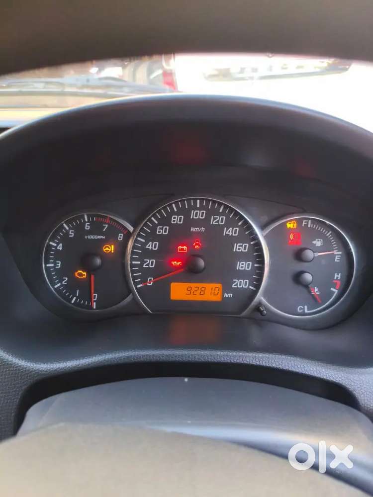 Swift Maruti Suzuki Vxi 2009 Car