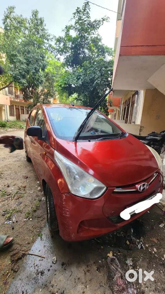 Hyundai Eon Era Petrol 2013
