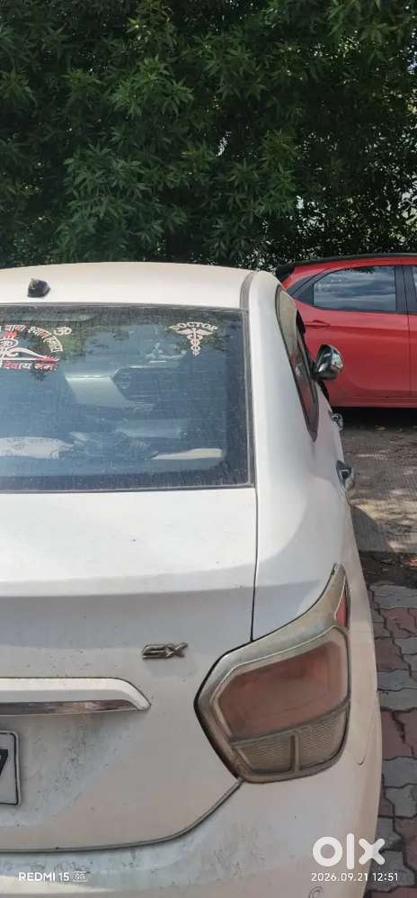 Hyundai Xcent Prime 2015 Manual Diesel