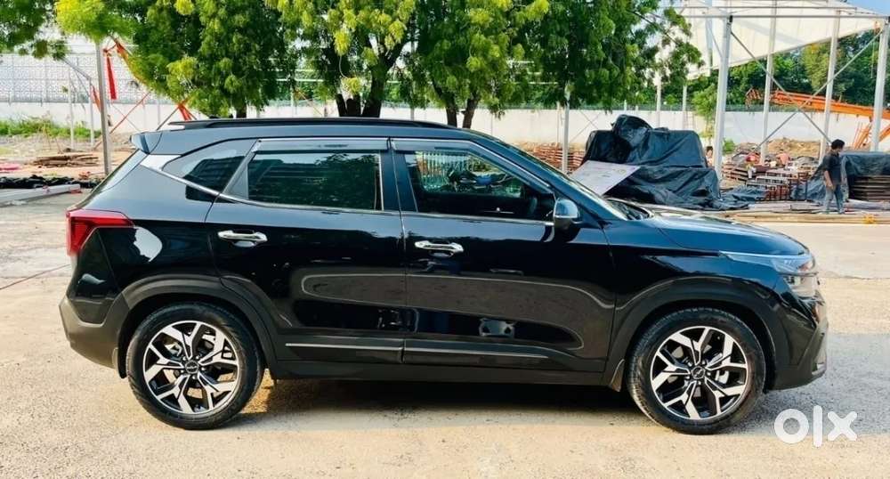 Kia Seltos Gtx Plus, 2025, Diesel