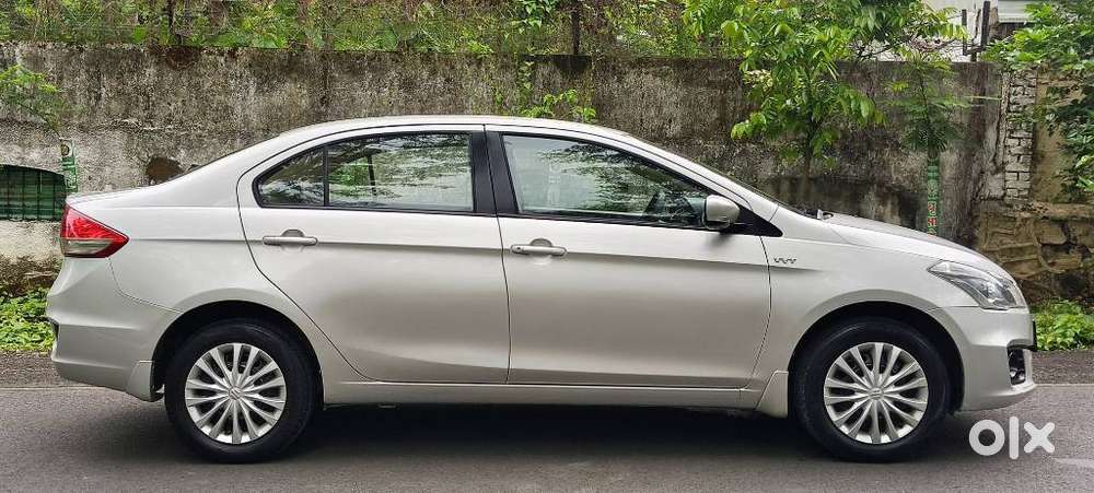 Maruti Suzuki Ciaz Vxi Plus, 2015, Petrol