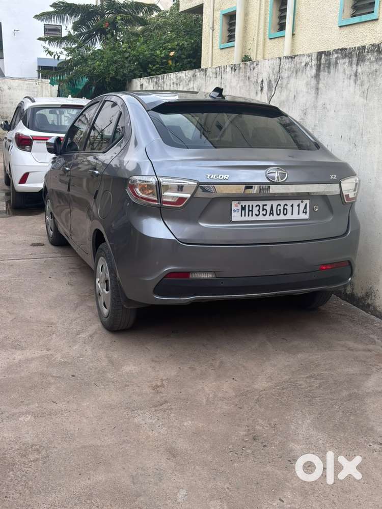 Tata Tigor Petrol 2019