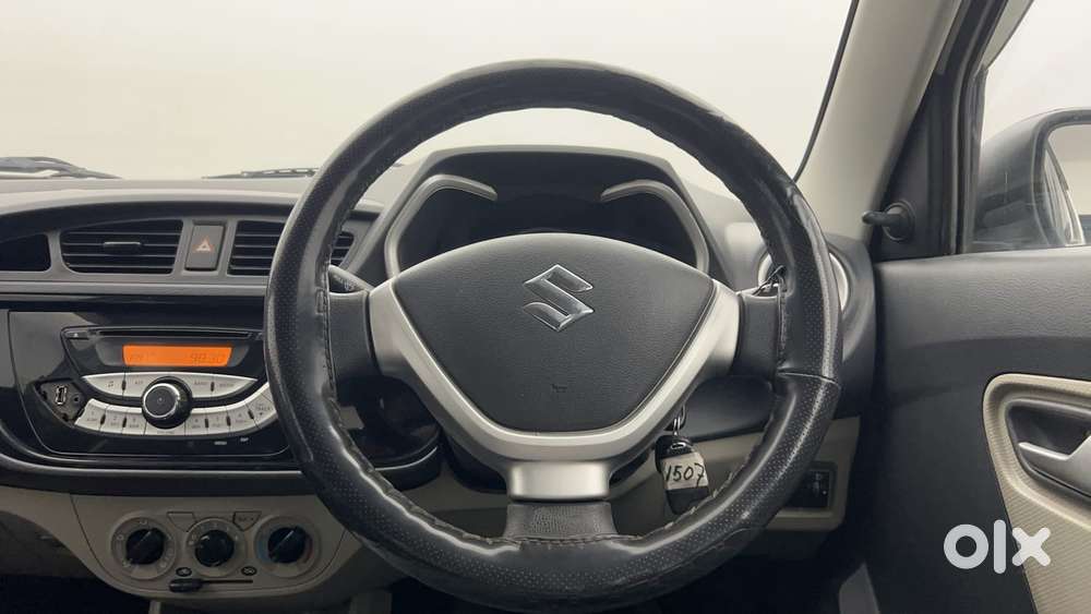 Maruti Suzuki Alto K10 2010-2014 Vxi, 2017, Petrol