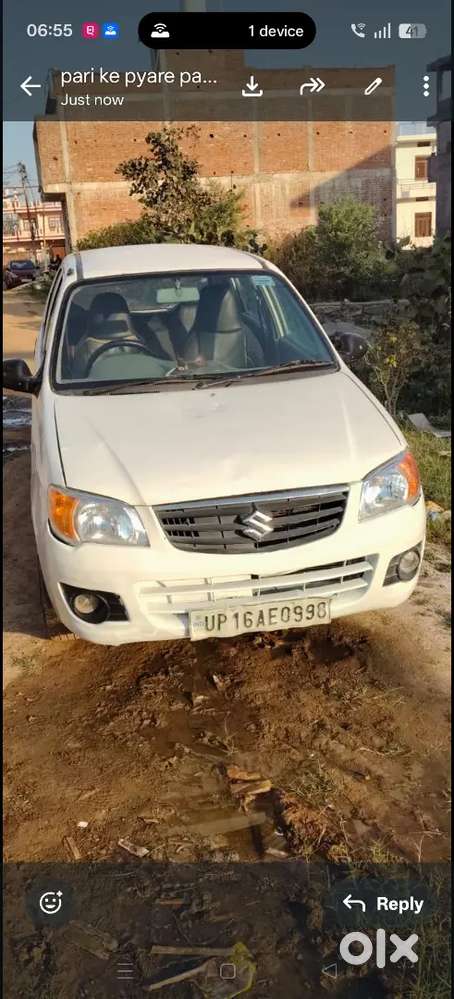 Good Condition Car