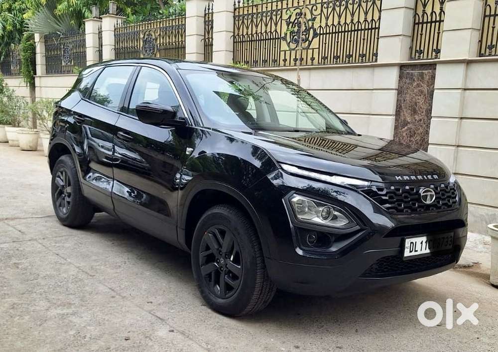 Tata Harrier Xz+, 2021, Diesel