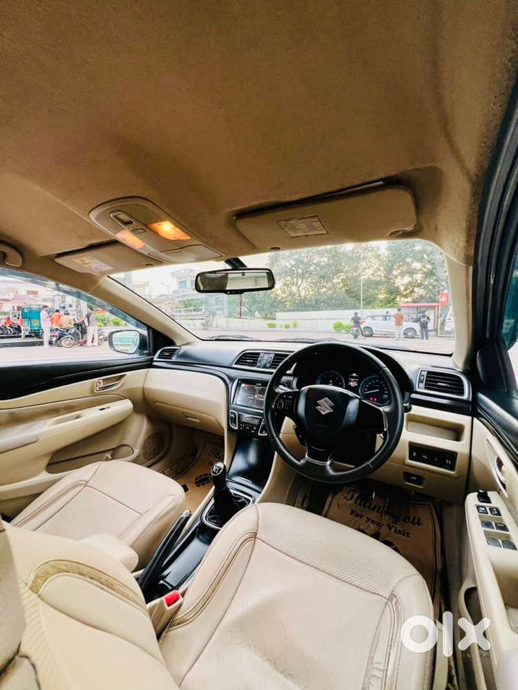Maruti Suzuki Ciaz Zdi Plus Diesel 2016