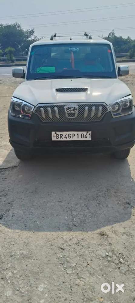 Mahindra Scorpio 2.5 S2 2017