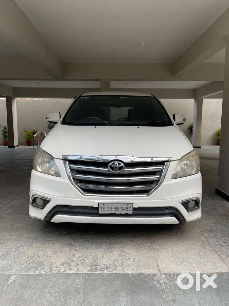 Toyota Innova