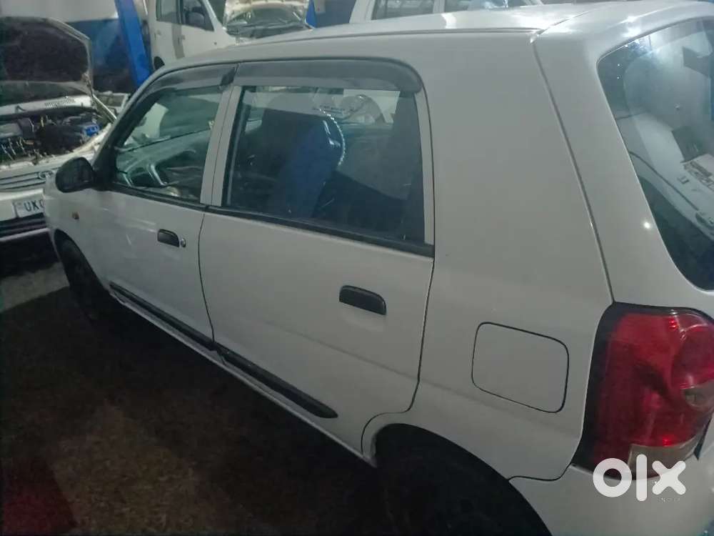 Maruti Suzuki Alto K10 2011