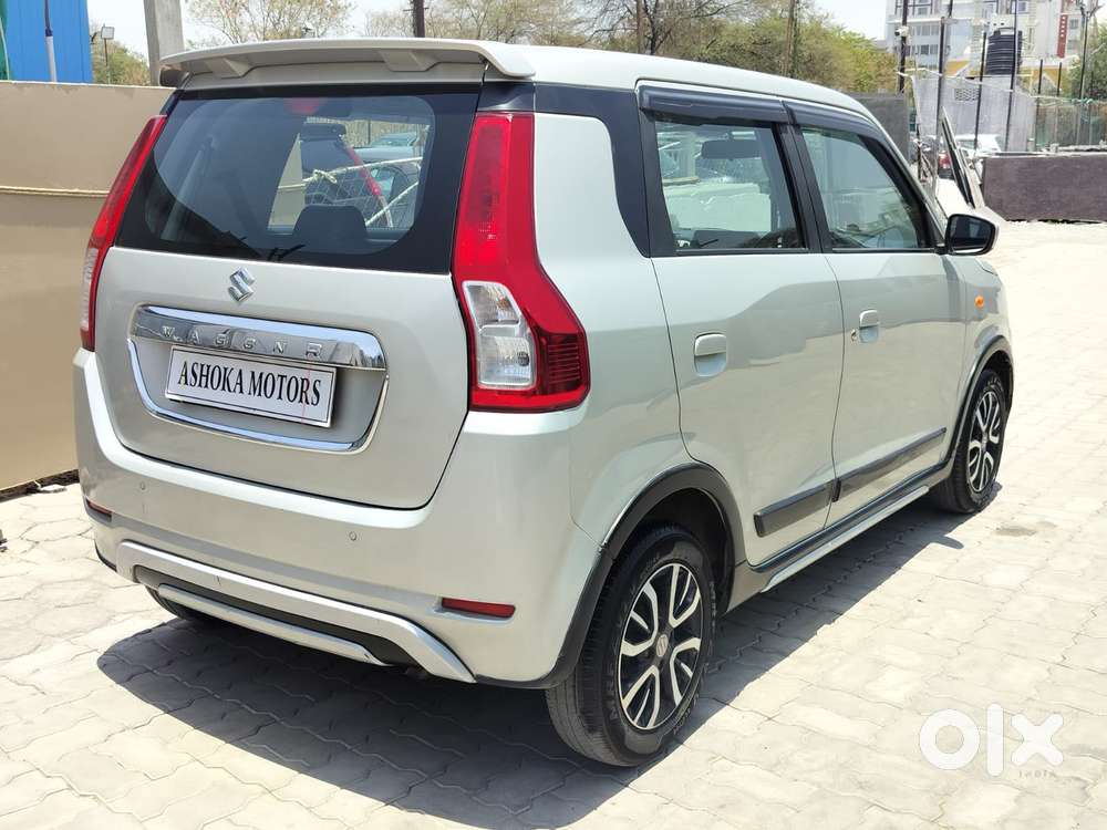 Maruti Suzuki Wagon R Zxi Automatic, 2022, Petrol