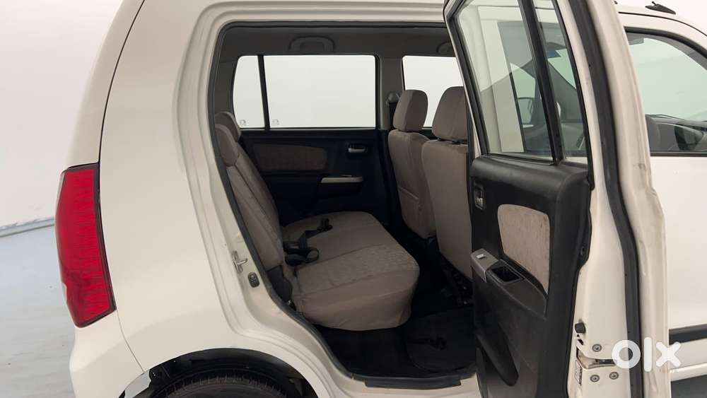 Maruti Suzuki Wagon R Vxi, 2013, Petrol