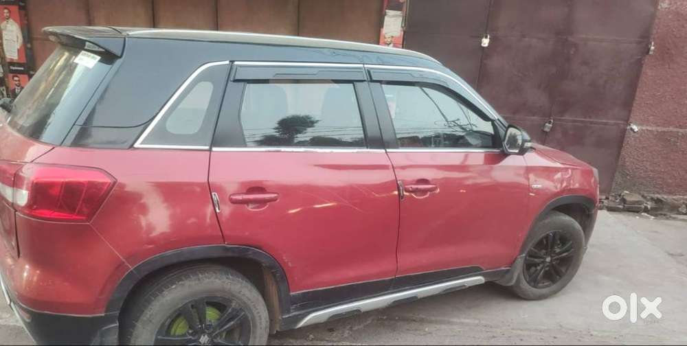 Maruti Brezza Zdi 2019