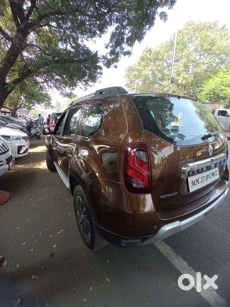 Renault Duster 2018 Diesel Good Condition