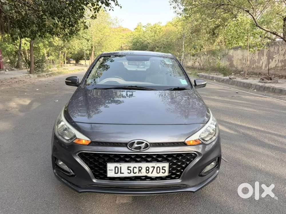 Hyundai Elite I20 1.2 Sportz(o) Vtvt Mt, 2020, Petrol
