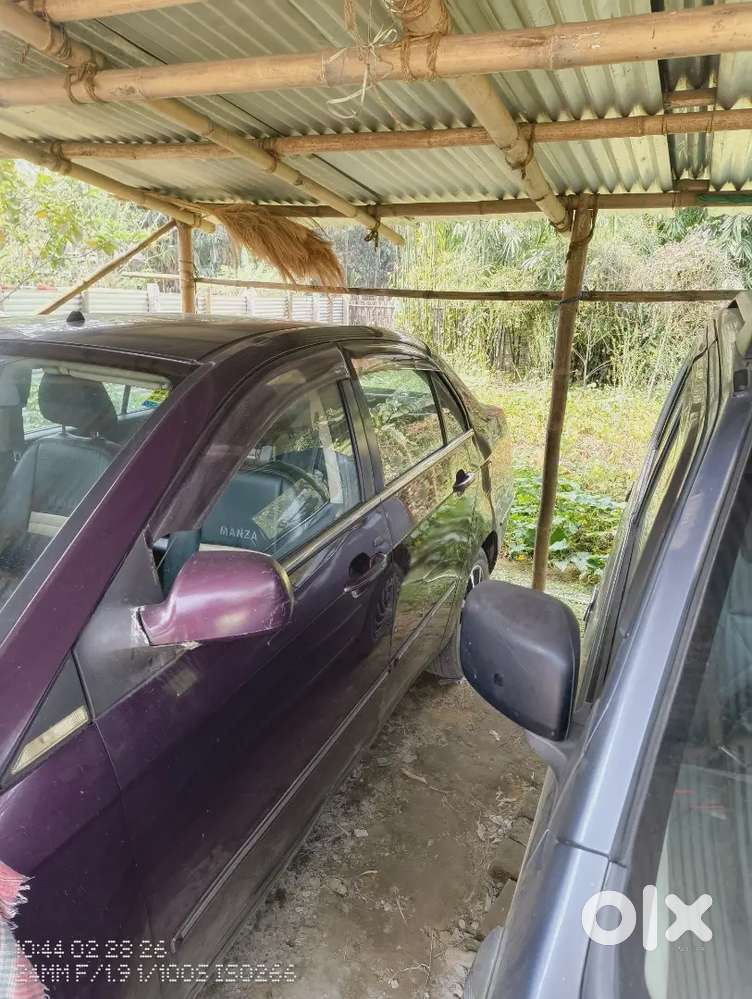 Tata Manza 2012 Petrol Well Maintained