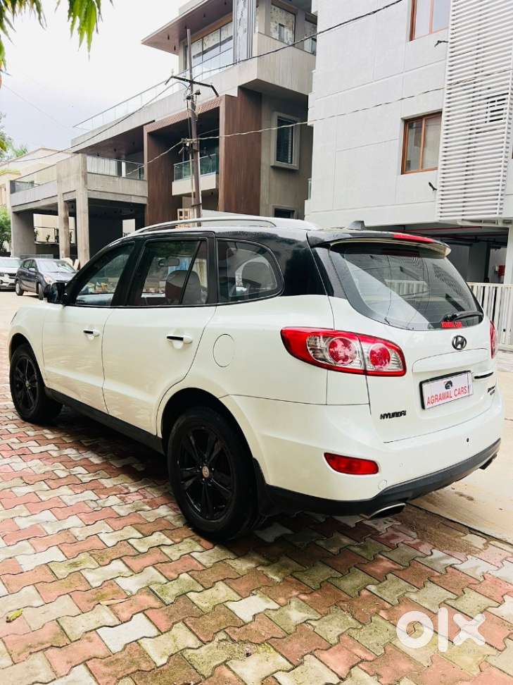 Hyundai Santa Fe 4x2, 2011, Diesel