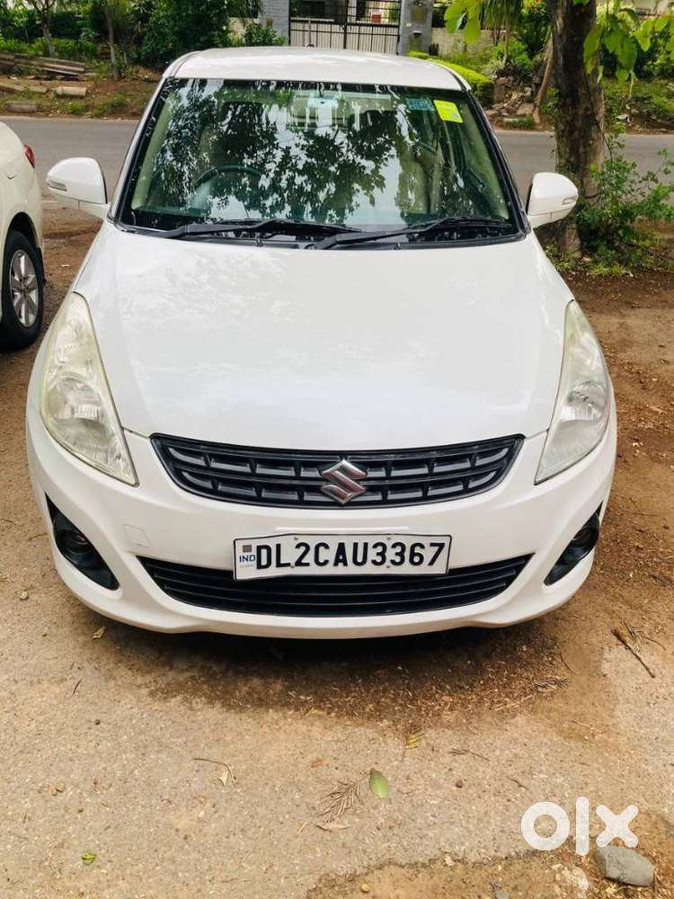 Maruti Suzuki Swift Dzire 1.2 Vxi Bsiv, 2014, Petrol