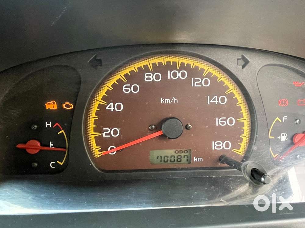 Maruti Suzuki Zen 2009