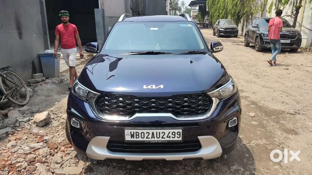 Kia Sonet 2023 Petrol Well Maintained