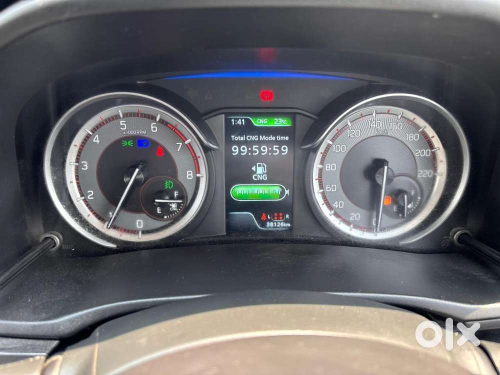 Maruti Suzuki Xl6 2025 Cng & Hybrids 37000 Km Driven