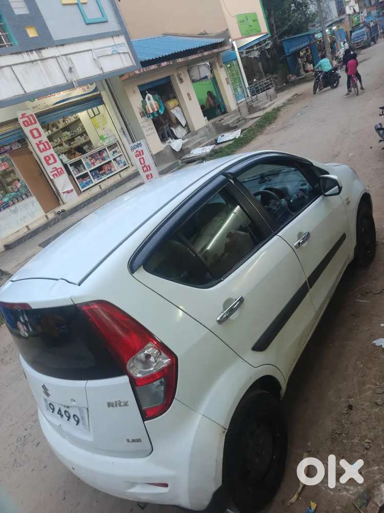 Maruti Suzuki Ritz 1.3 2014