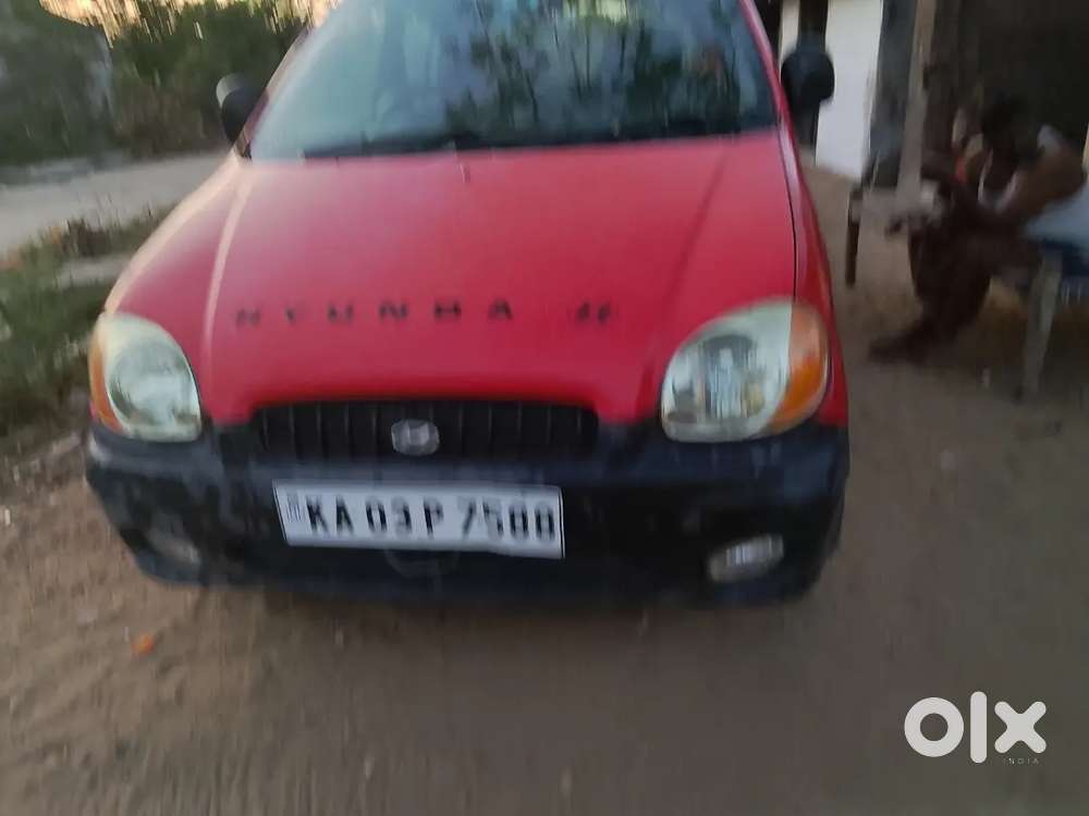 Good Condition Vehicle