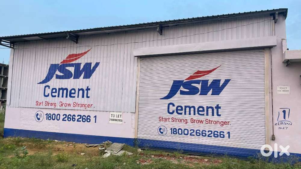 Warehouse for rent